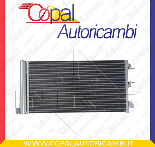 Condensatore climatizzatore - condensatore,,