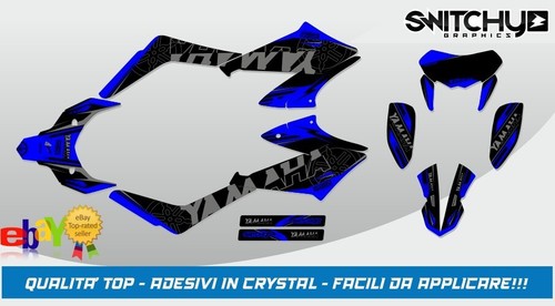Kit adesivi grafiche - kit,