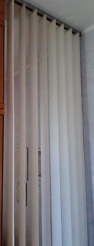 Tenda bande verticali - tenda,