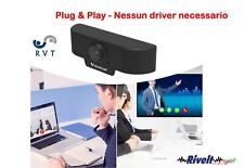 WebCam PC 1080P Full HD con