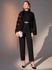 Tuta intera salopette elegante