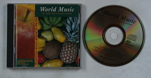 Bacán world music the - music, in