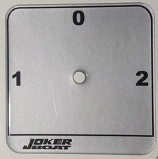 Adesivi nautici per joker boat