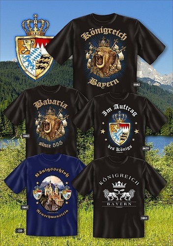 Shirt uomo baviera - baviera,