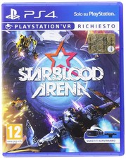 StarBlood Arena VR -