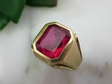 Anello di fidanzamento da uomo