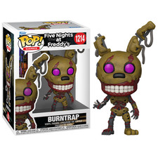 Funko Pop! Games: FNAF (1214)