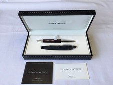 PENNE A SFERA JORG HYSEK