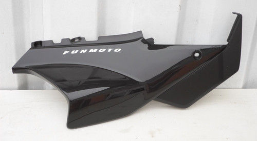 Honda fmx650 carena - honda,