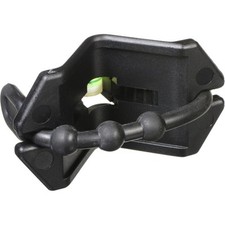 Manfrotto 032SPL Livella a spirito per autopole, Nero