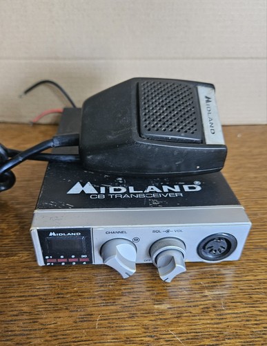 Midland 104rd radio - 77-104rd, cb