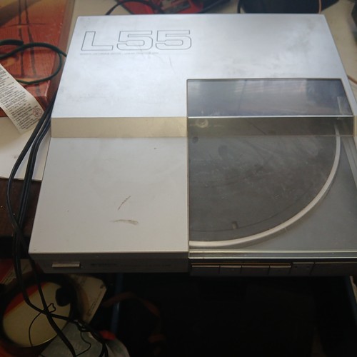 Giradischi hitachi l55 - giradischi,