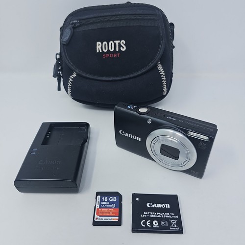 Canon powershot a4000 - canon, is