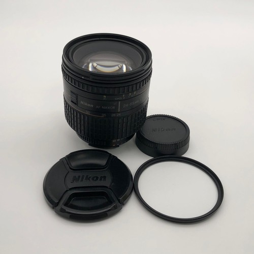 Nikon nikkor 85mm - nikon, af