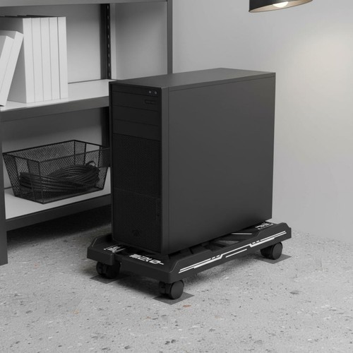 Carrello porta estensibile - carrello, pc