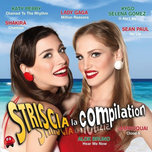 Audio nuovo striscia - -,