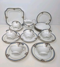 Antico set da tè Rosenthal