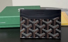 Goyard Men’s Leather
