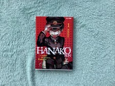 manga hanako kun volume 1