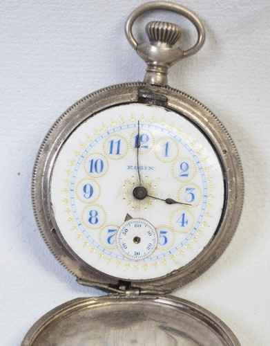 Orologio tasca vintage - orologio,