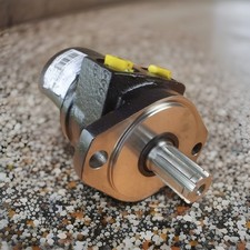 Motore idraulico Parker TBO100AS11OAAA Terex TRG4 Torqmotor *NUOVO* SPEDIZIONE GRATUITA