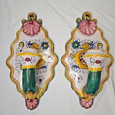 Coppia applique da parete in