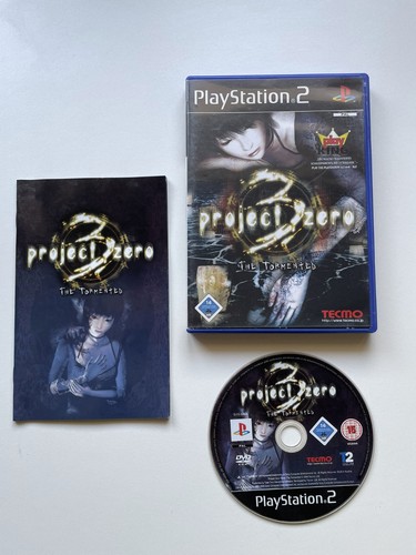 Project zero the tormented - zero, 3: