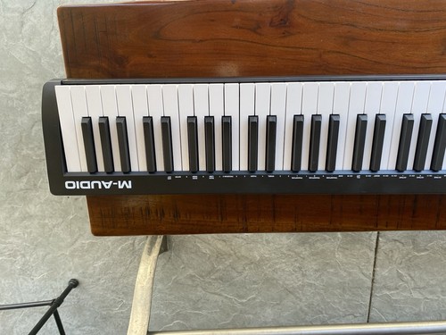 Audio keystation mk3 - m-audio, 61