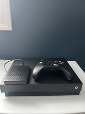 Microsoft Xbox One x 1TB Nero