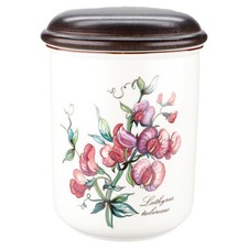 Contenitore per dispensa di medie dimensioni - Lathyrus tuberosus Villeroy & Boch Botanica
