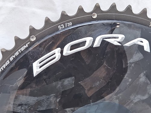 Guarnitura campagnolo bora - campagnolo,