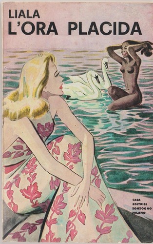 Libro ora placida liala - placida, cl