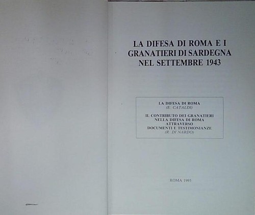 Autografo difesa roma e - , la