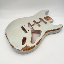 MJT Stratocaster Corpo Alder