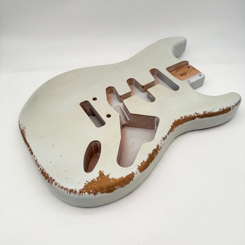 Mjt stratocaster corpo alder - mjt,