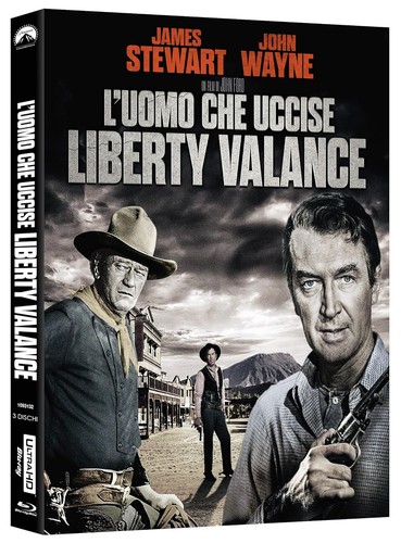 Uomo che uccise liberty - l'uomo,