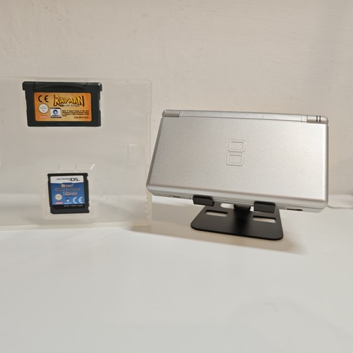 Nintendo lite ndsl grigio - lite,