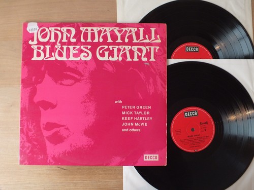 John mayall blues giant - john,