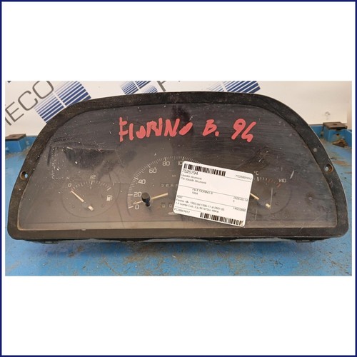 Quadro strumenti tachimetro - quadro,