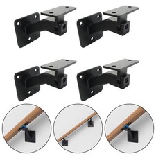 Staffa per ringhiera scale da