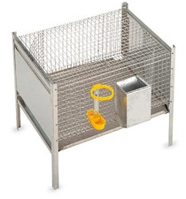 Gabbia per Coniglio Maschio