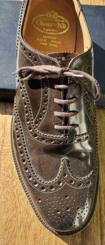 Church consul custom grade - church's,
