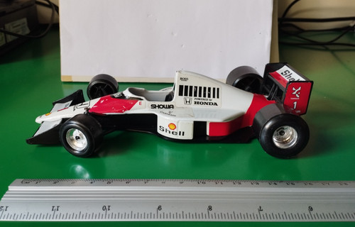 Modellino burago grand - prix, f1