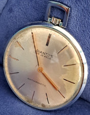 Orologio Vintage Da Taschino