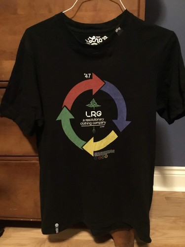 Lrg lifted research - lrg,
