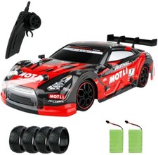 1:16 2.4G 4WD GT RC Auto 39 km/h Sport Auto da Corsa Alta Velocità Drift Car