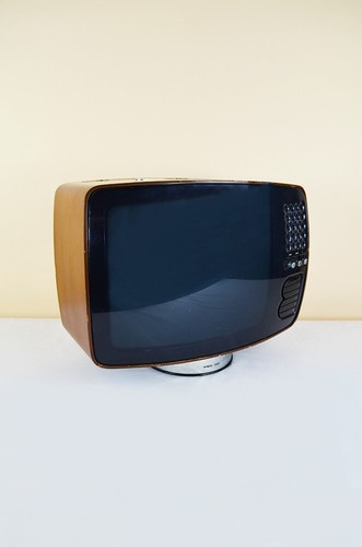 Televisore volans anni - televisore,