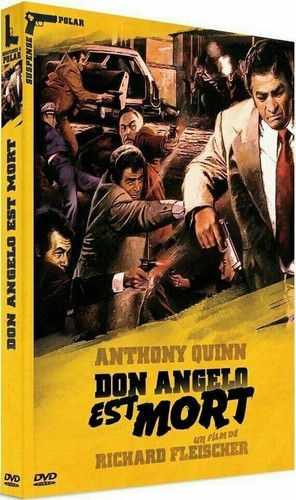 Dvd don angelo est - dvd, "