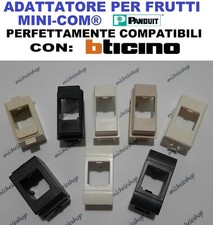 bticino adattatore compatibile