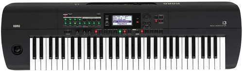 Korg music workstation mb - music, i3